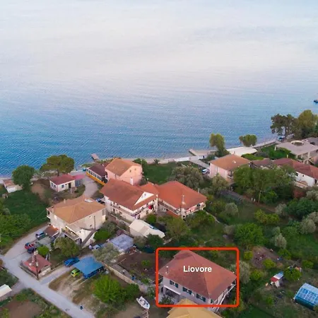 Liovore * Lygia (Lefkada)