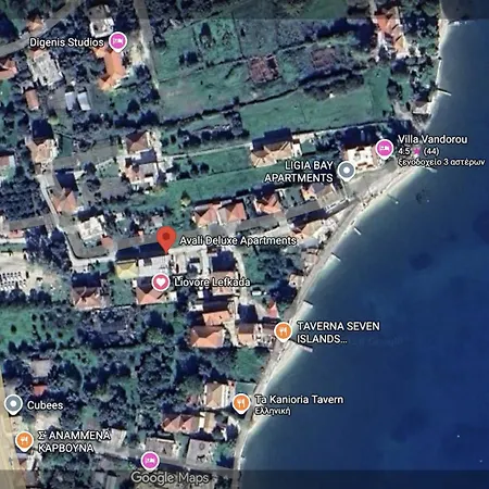 Liovore Apartment *