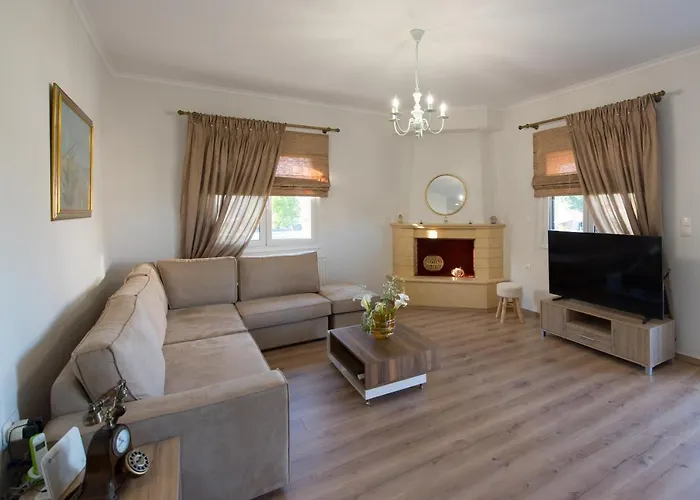 Liovore Appartamento Lygia (Lefkada)