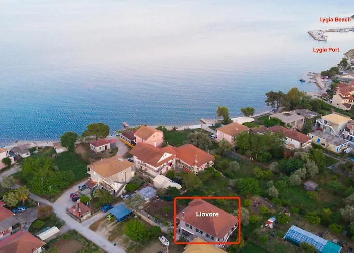 Liovore * Lygia (Lefkada)